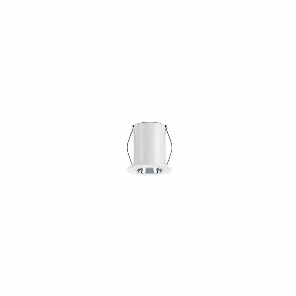 ATOM 2W MINI-SPOT 24° WEISS